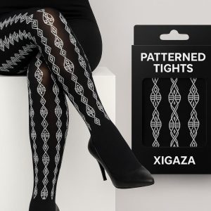 Pattered Tights