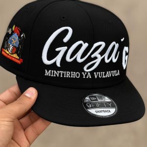 Gazankulu Snapback Cap