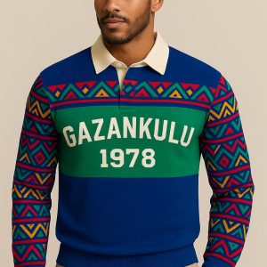 Gazankulu Crewneck 1978